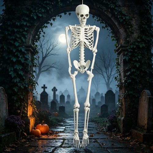 4ft life size - 5.4ft,
