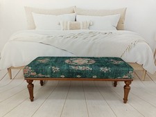 Boho Piano Bench, Dressing