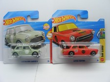 Hot Wheels:      Lotus Cortina
