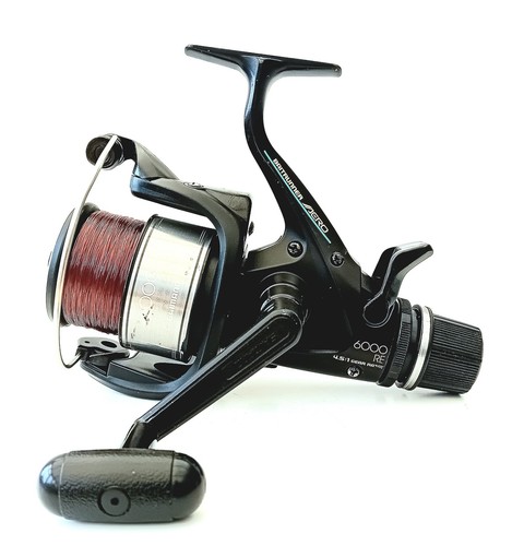 Shimano baitrunner aero - shimano, 6000