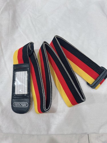 Rar rimowa luggage belt - rar,