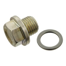 Febi Oil Drain Plug - 30269