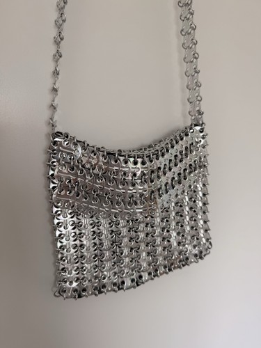 Paco rabanne style - style, chain