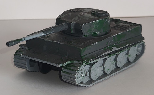 Airfix poly german - airfix, tiger