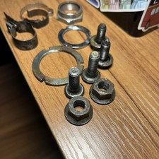 Vintage Bicycle Parts Bundle