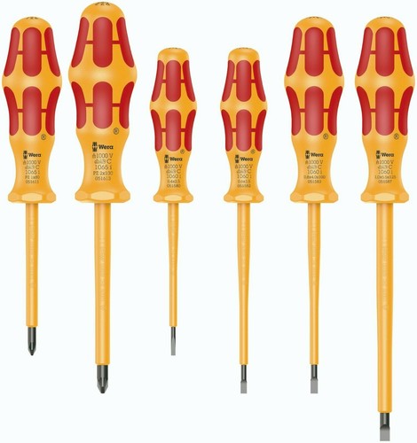 Wera 1060 1062 1065 - 1060,1062,1065, vde