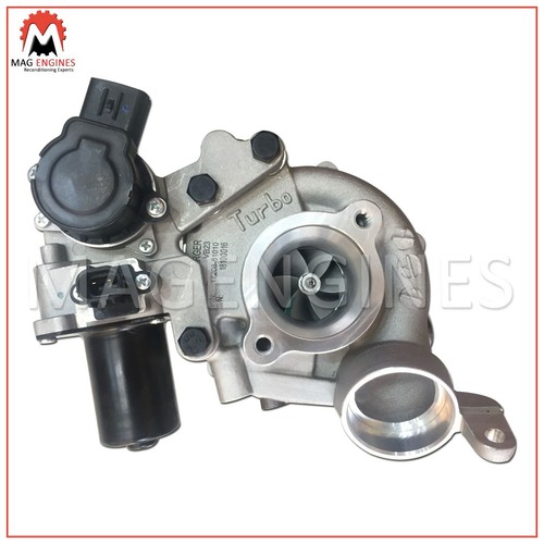 17208 51010 turbo charger vb23 - turbo,