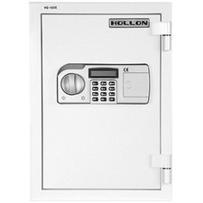 ✔ HOLLON HS-500E HOME/OFFICE SAFE 2 HR. FIREPROOF ELECTRONIC AUTHORIZED DEALER