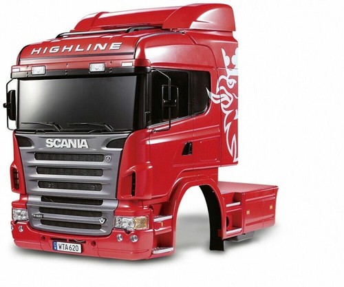 Tamiya 56514 scania - tamiya,