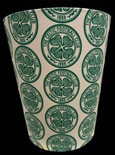 Handmade Fabric Waste Basket