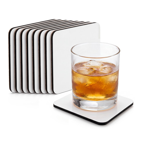 Blank sublimation coasters - sublimation,