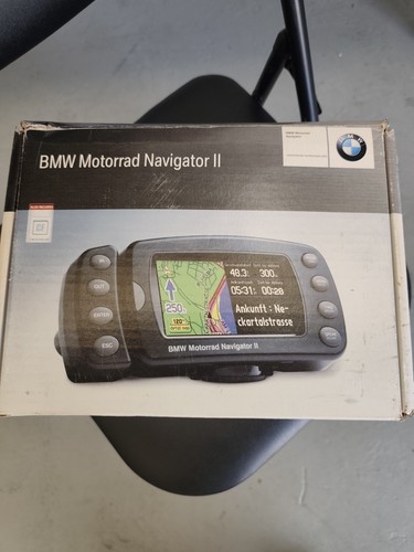 Bmw motorrad navigator - bmw,
