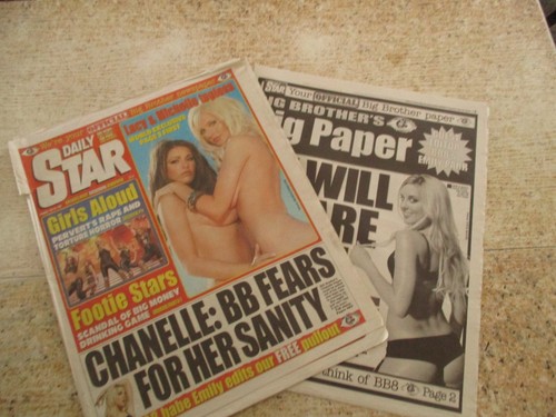 July 26th 2007 - daily, star