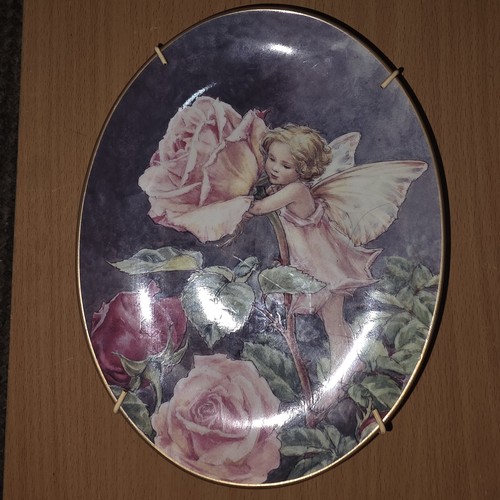 Royal worcester the rose - worcester.,