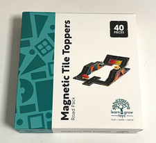Learn & Grow Toys Magnetic