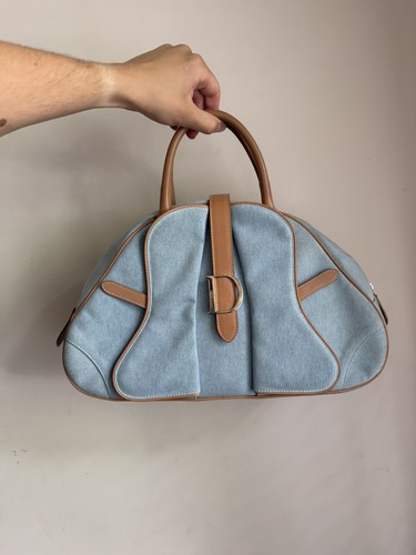 Christian dior double - dior, saddle