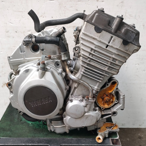 Engine 4tx yamaha - 4tx,