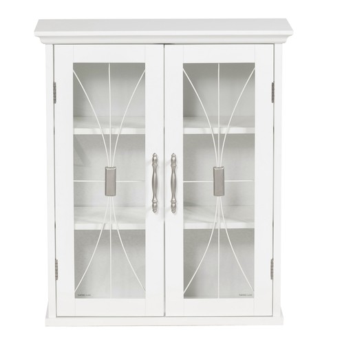 Bathroom wall cabinet glass - wall,