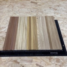 Timber Offcuts, Hardwood, Lot