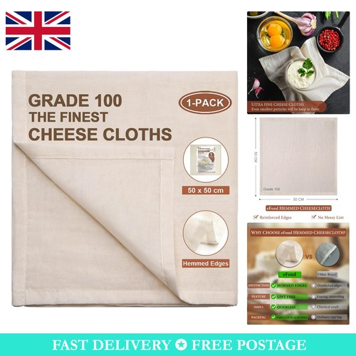Pack unbleached cotton - 1-pack,