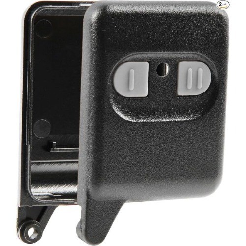 Case shell key fob fits - 2,