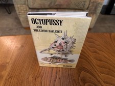 Octopussy and the Living