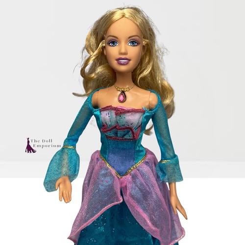 Barbie the island - the,