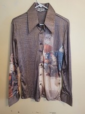 Vtg Nik Nik 70s Disco Car