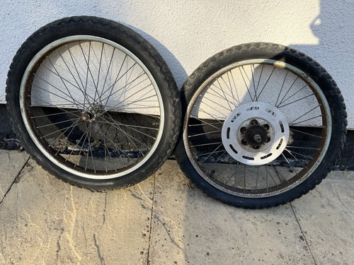 Raleigh grifter front rear - raleigh,