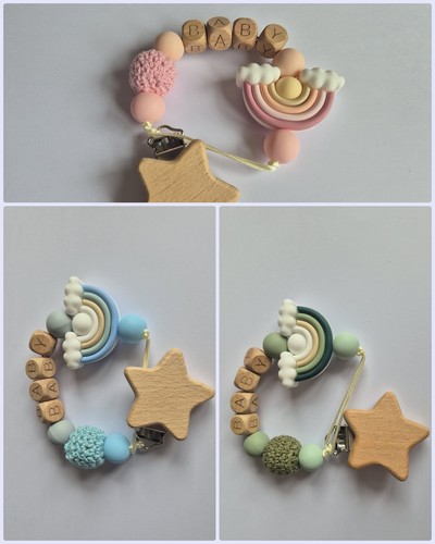 Dummy clip baby - baby,
