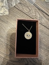 Evil Eye Pendant 925 Gold