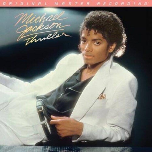 Michael jackson thriller - jackson,
