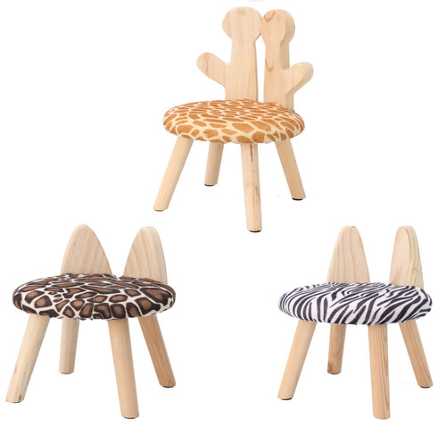 Animal stool childrens kids - childrens,