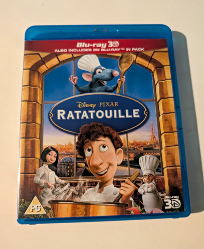 Disney pixar ratatouille - disney,