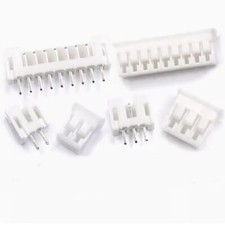 5/10/20Pcs JST PH Style PH 2.0mm Plug + Socket +Crimps 2-16p Crimp Connector B2W