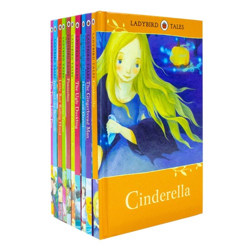 Ladybird tales the classic - tales,
