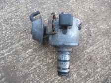 VW T25 Camper Van Engine