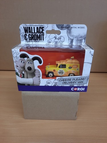 Corgi wallace and gromit - 1.43,