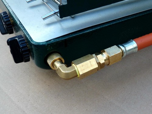 Adaptor h bsp std - l/h,