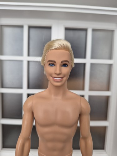 Mattel barbie ken doll blonde - ken,