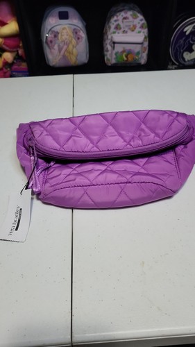 Nwt vera bradley - bradley, purple