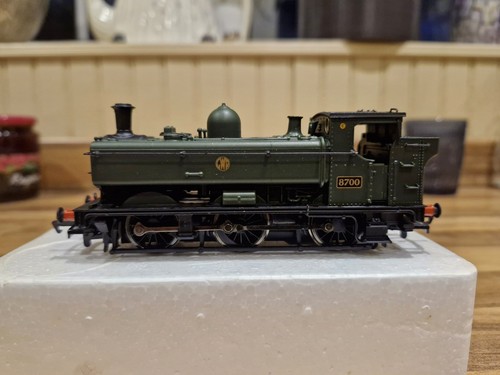 Bachmann branchline gwr - bachmann,