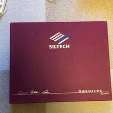 Siltech Classic Anniversary 770L Speaker Cable Connector 2.5m used