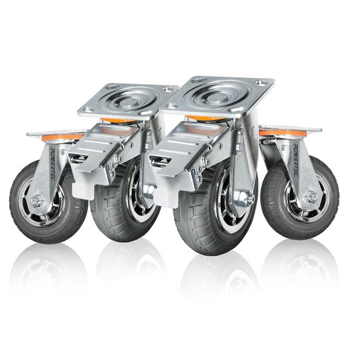 Heavy duty caster wheels - heavy,