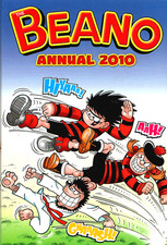 The Beano Annual 2010 -
