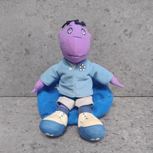 Hasbro bbc tweenies milo - tweenies, 8"