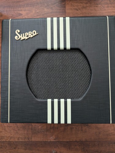 Supro delta king - 10, spring