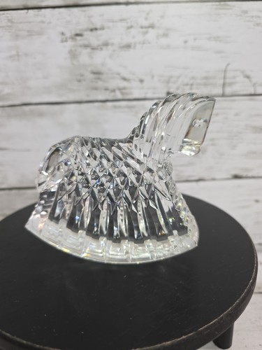 Waterford crystal rocking - waterford,
