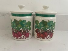 Set taunton vale pottery - taunton,
