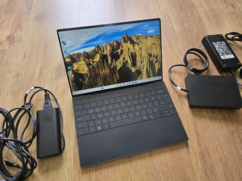 Dell xps 9320 grey laptop - xps,